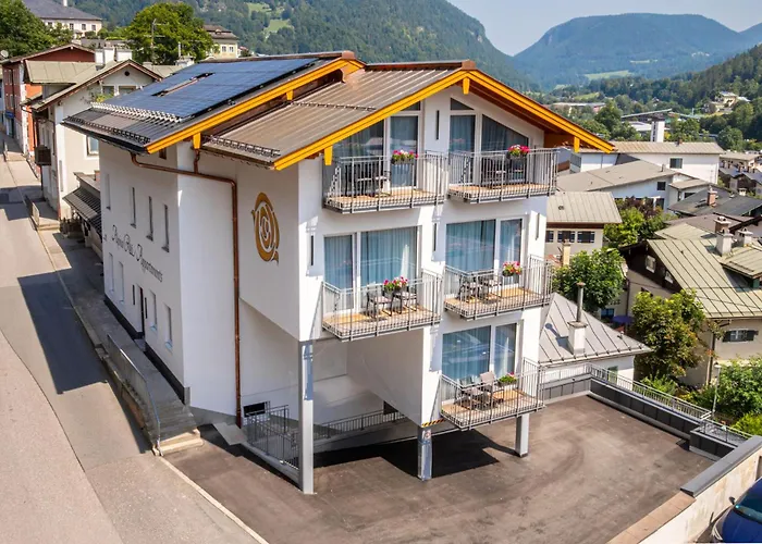 Hotel AlpinaRos Berchtesgaden